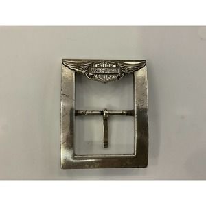 harley davidson belt buckle
